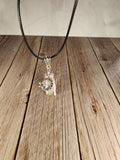 Mini Crystal Intention Jar Necklaces