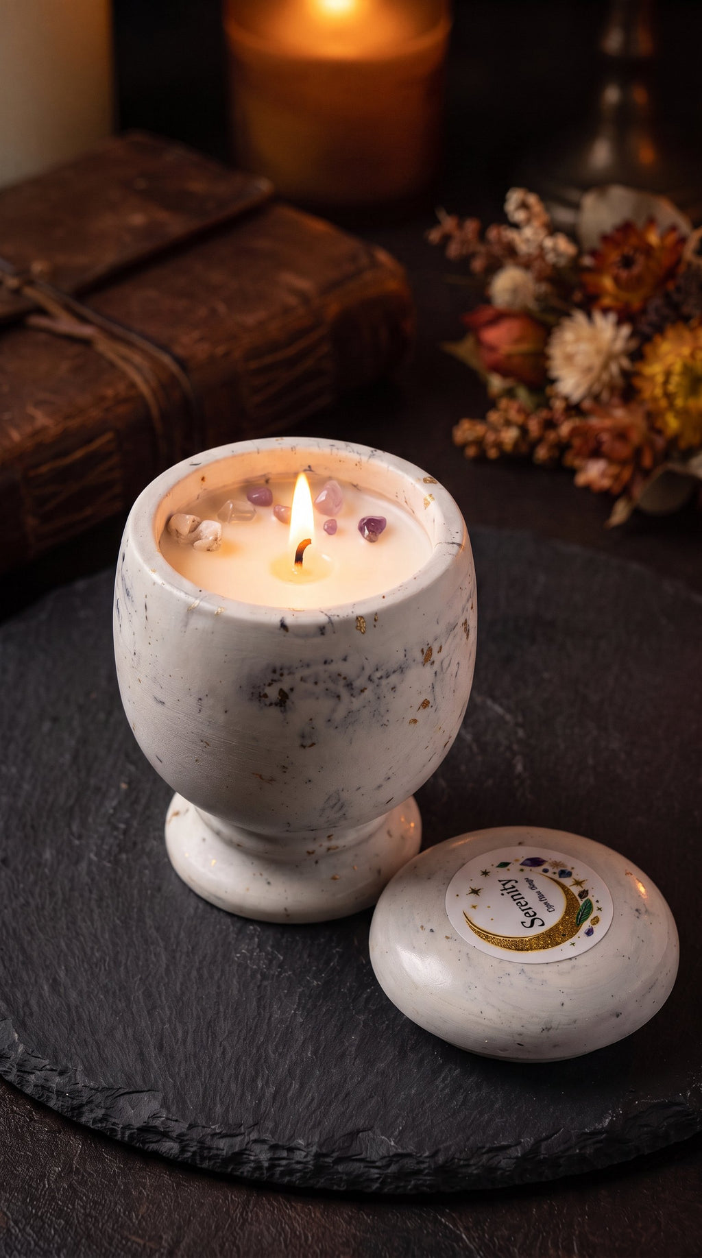 2 oz Chalice Candles