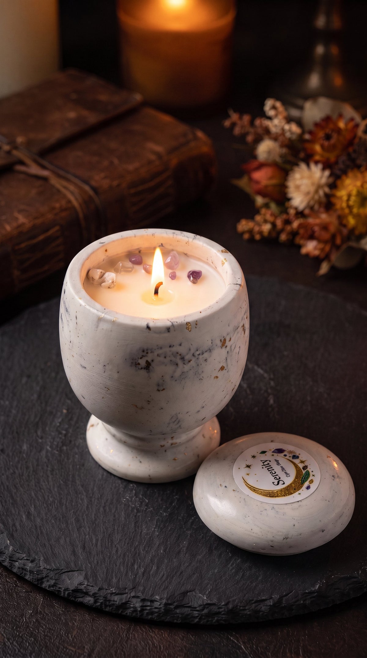 2 oz Chalice Candles