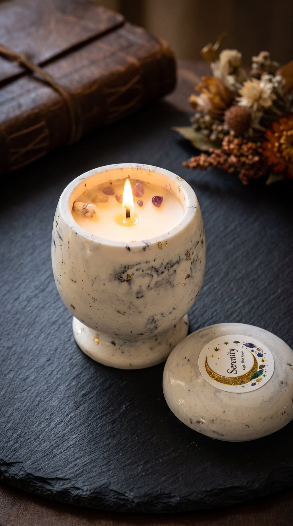 2 oz Chalice Candles