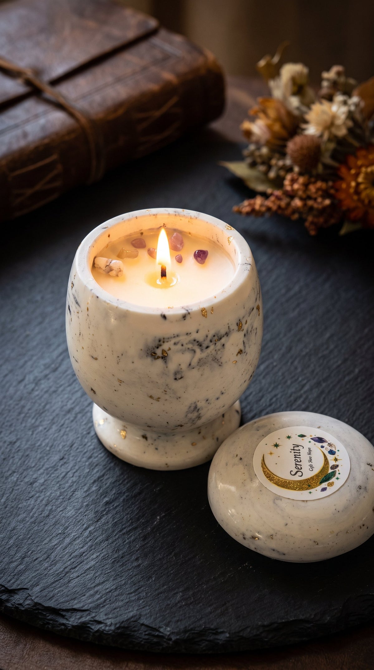 2 oz Chalice Candles