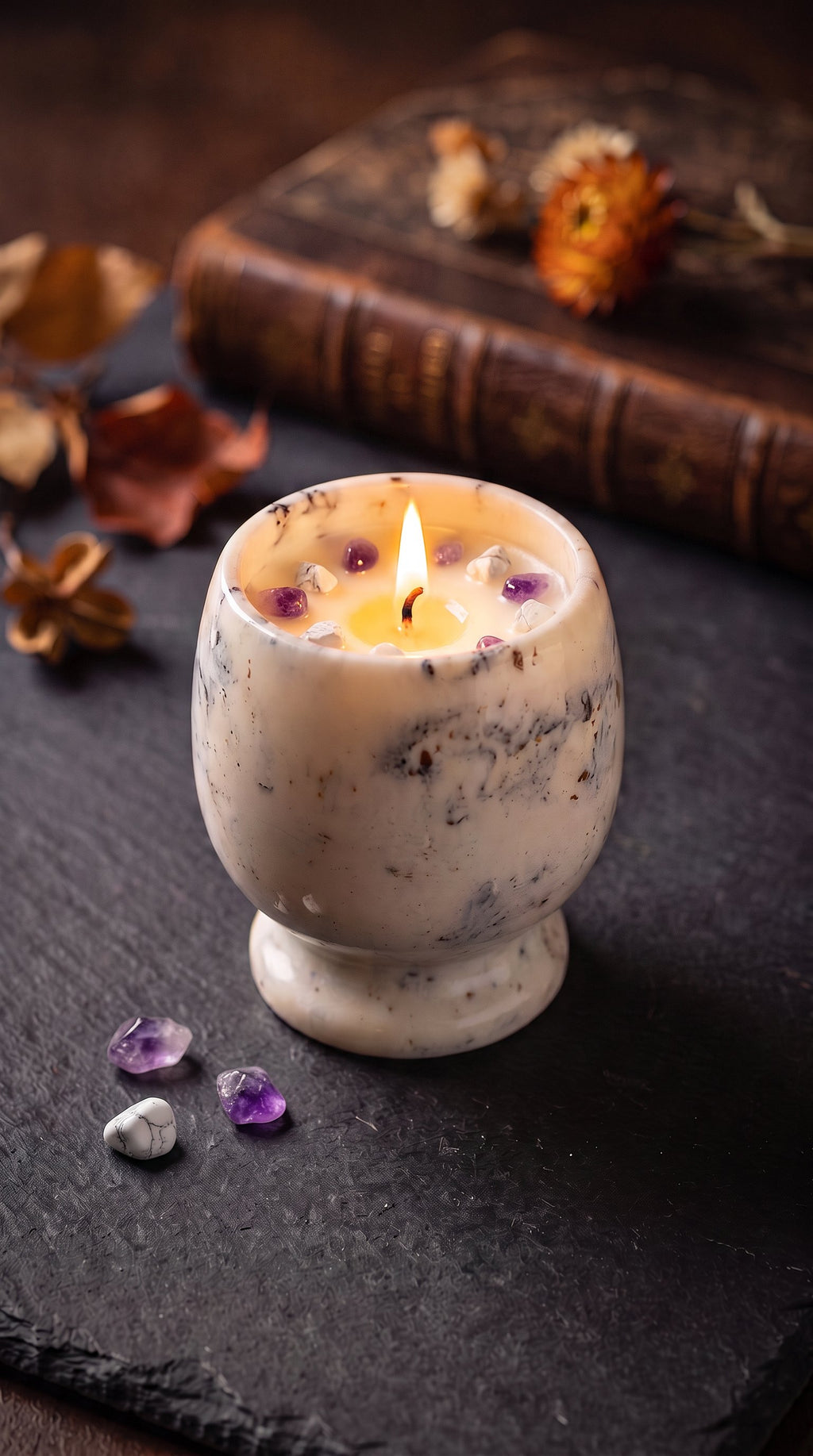 2 oz Chalice Candles