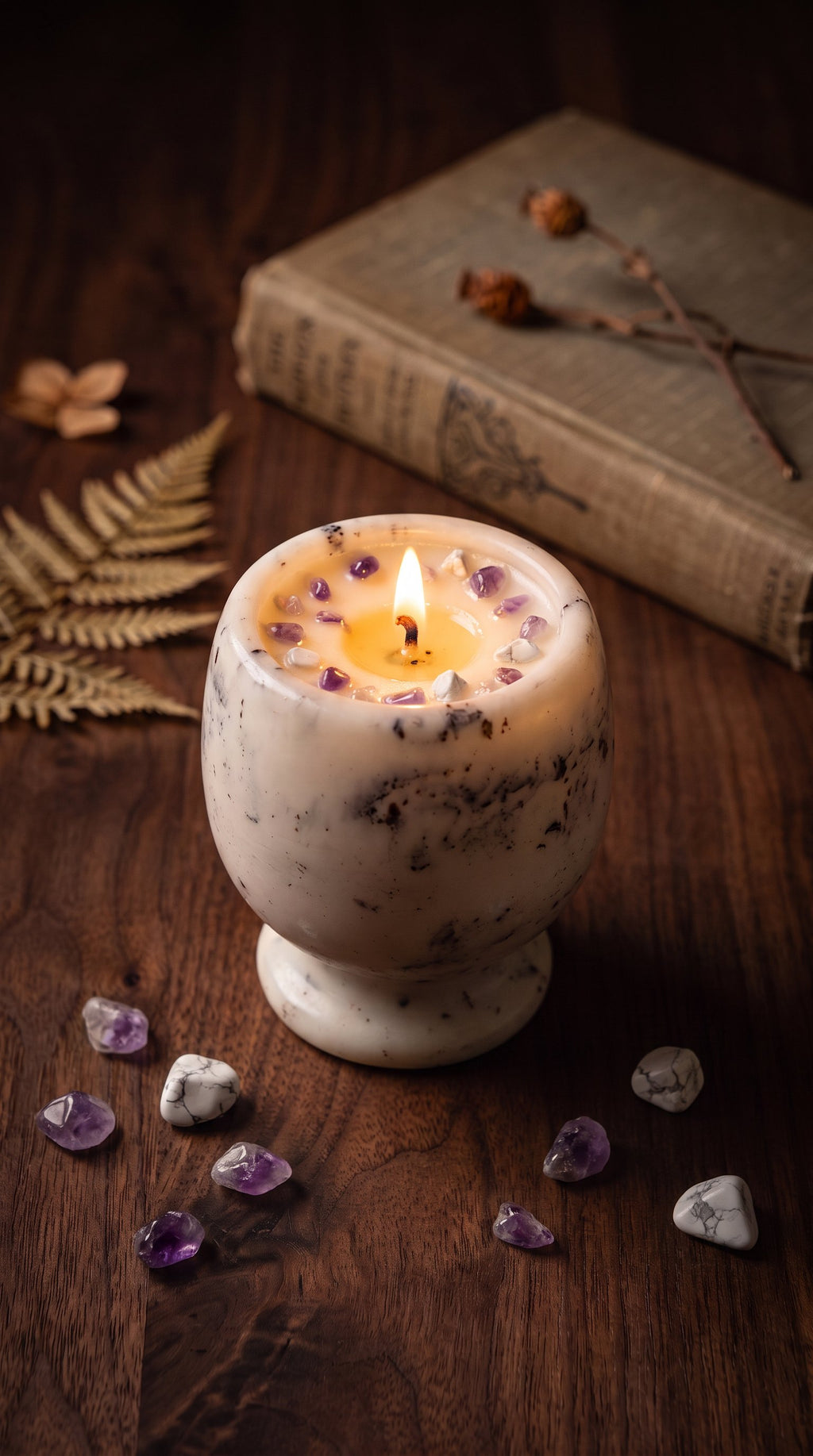 2 oz Chalice Candles