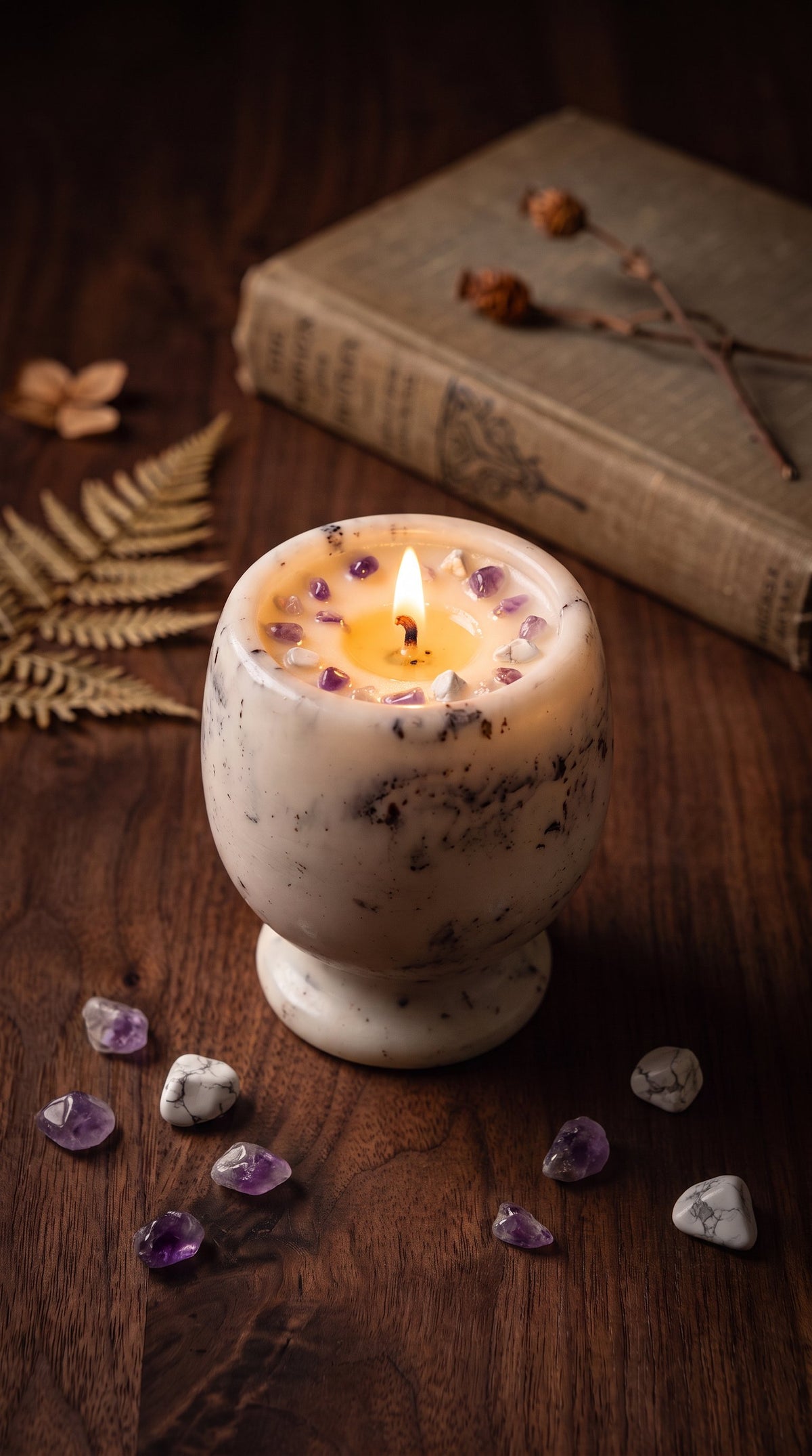 2 oz Chalice Candles